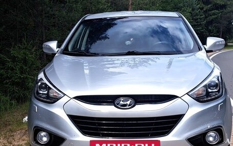 Hyundai ix35 I рестайлинг, 2015 год, 1 470 000 рублей, 4 фотография