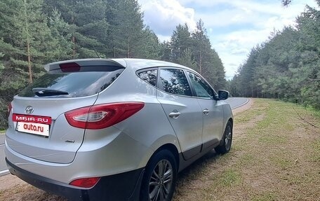 Hyundai ix35 I рестайлинг, 2015 год, 1 470 000 рублей, 5 фотография