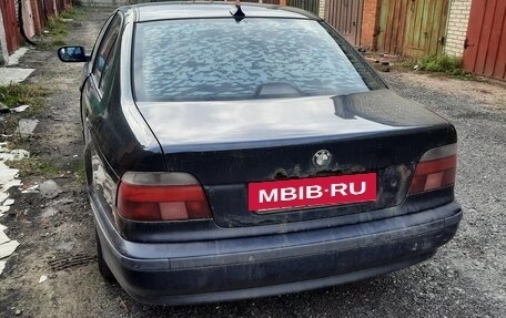 BMW 5 серия, 1999 год, 350 000 рублей, 10 фотография