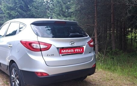 Hyundai ix35 I рестайлинг, 2015 год, 1 470 000 рублей, 3 фотография