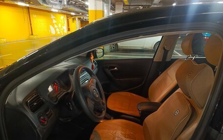 Volkswagen Polo VI (EU Market), 2015 год, 600 000 рублей, 5 фотография