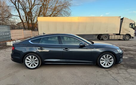 Audi A5, 2017 год, 2 750 000 рублей, 3 фотография