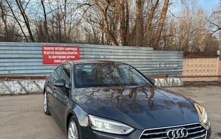 Audi A5, 2017 год, 2 750 000 рублей, 2 фотография
