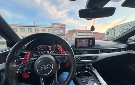 Audi A5, 2017 год, 2 750 000 рублей, 9 фотография