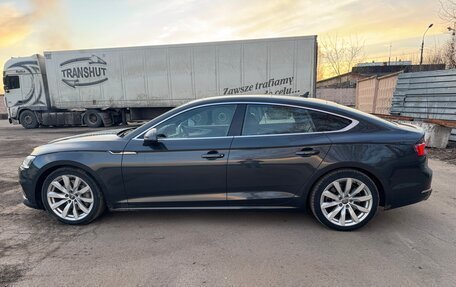 Audi A5, 2017 год, 2 750 000 рублей, 6 фотография