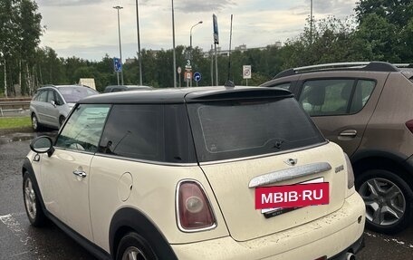 MINI Hatch, 2007 год, 850 000 рублей, 2 фотография