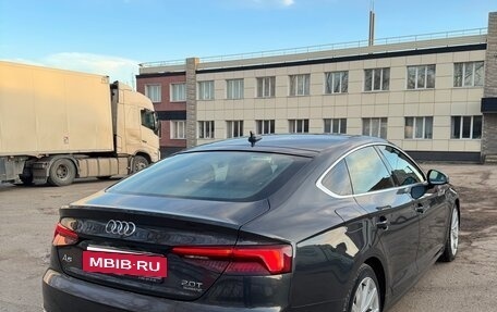 Audi A5, 2017 год, 2 750 000 рублей, 4 фотография