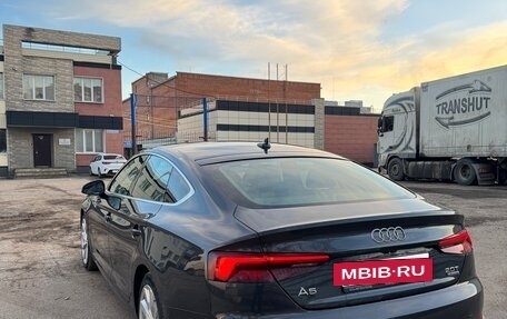 Audi A5, 2017 год, 2 750 000 рублей, 5 фотография