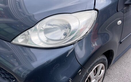 Peugeot 107 I рестайлинг, 2010 год, 330 000 рублей, 2 фотография