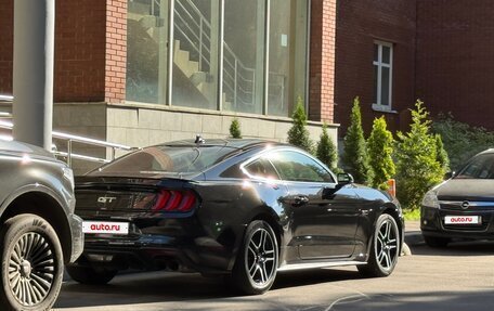 Ford Mustang VI рестайлинг, 2020 год, 4 650 000 рублей, 2 фотография