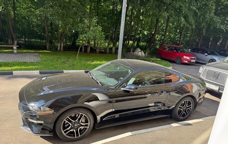 Ford Mustang VI рестайлинг, 2020 год, 4 650 000 рублей, 11 фотография
