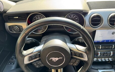 Ford Mustang VI рестайлинг, 2020 год, 4 650 000 рублей, 8 фотография