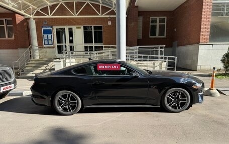 Ford Mustang VI рестайлинг, 2020 год, 4 650 000 рублей, 14 фотография