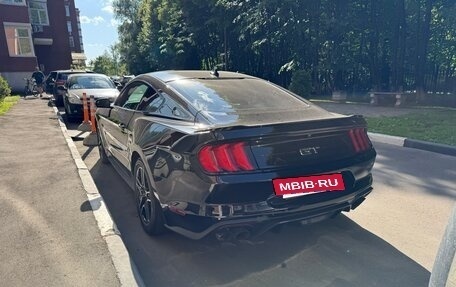Ford Mustang VI рестайлинг, 2020 год, 4 650 000 рублей, 10 фотография