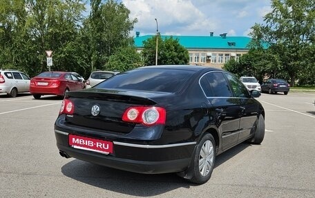 Volkswagen Passat B6, 2010 год, 750 000 рублей, 4 фотография