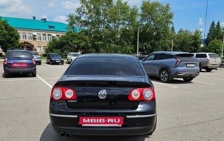 Volkswagen Passat B6, 2010 год, 750 000 рублей, 5 фотография