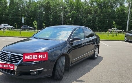 Volkswagen Passat B6, 2010 год, 750 000 рублей, 6 фотография