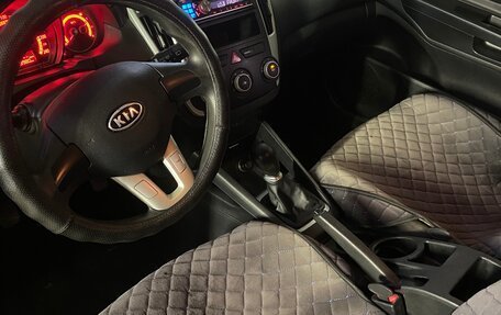 KIA cee'd I рестайлинг, 2012 год, 610 000 рублей, 18 фотография