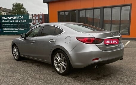 Mazda 6, 2014 год, 1 510 000 рублей, 6 фотография