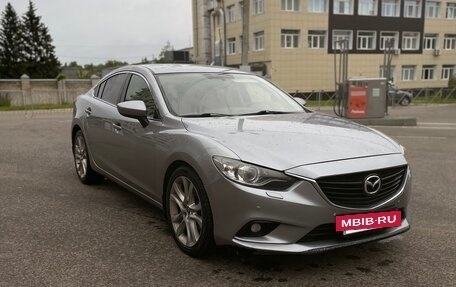Mazda 6, 2014 год, 1 510 000 рублей, 3 фотография