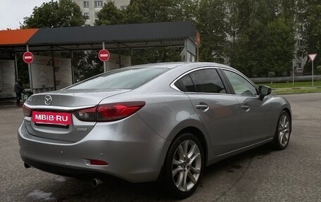 Mazda 6, 2014 год, 1 510 000 рублей, 4 фотография