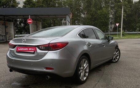 Mazda 6, 2014 год, 1 510 000 рублей, 5 фотография