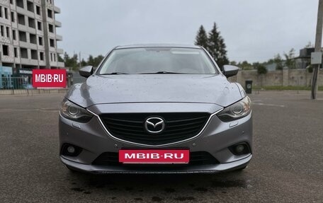 Mazda 6, 2014 год, 1 510 000 рублей, 2 фотография