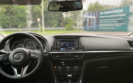 Mazda 6, 2014 год, 1 510 000 рублей, 10 фотография