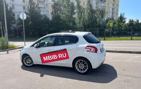 Peugeot 208 II, 2013 год, 800 000 рублей, 2 фотография
