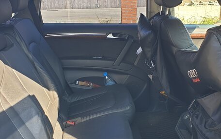 Audi Q7, 2014 год, 2 350 000 рублей, 7 фотография