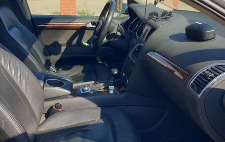 Audi Q7, 2014 год, 2 350 000 рублей, 6 фотография