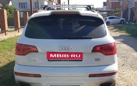 Audi Q7, 2014 год, 2 350 000 рублей, 4 фотография