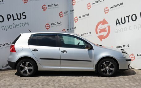 Volkswagen Golf V, 2006 год, 620 000 рублей, 3 фотография