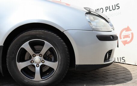 Volkswagen Golf V, 2006 год, 620 000 рублей, 15 фотография