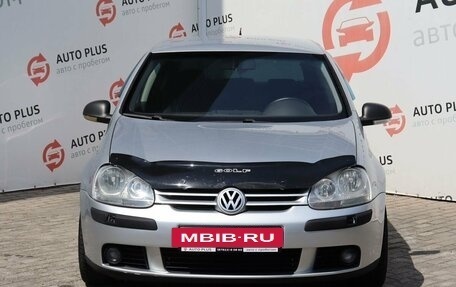 Volkswagen Golf V, 2006 год, 620 000 рублей, 5 фотография