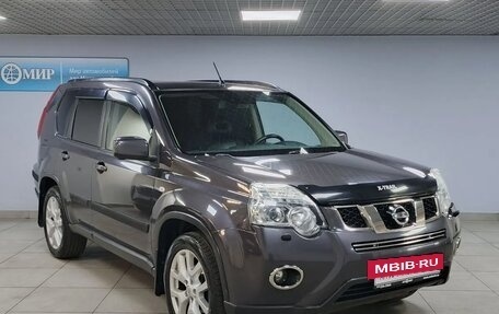 Nissan X-Trail, 2013 год, 1 459 000 рублей, 3 фотография