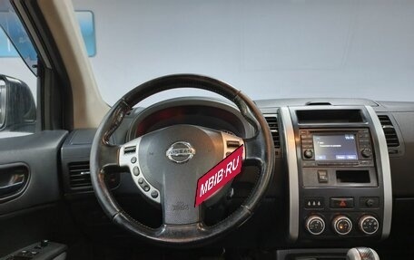 Nissan X-Trail, 2013 год, 1 459 000 рублей, 16 фотография