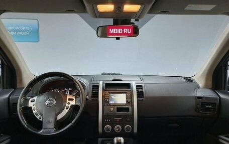 Nissan X-Trail, 2013 год, 1 459 000 рублей, 13 фотография