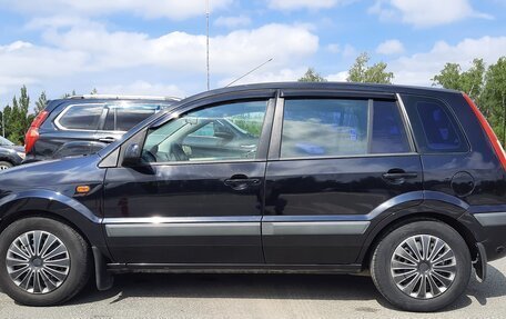 Ford Fusion I, 2006 год, 415 000 рублей, 5 фотография