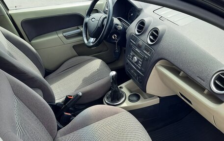 Ford Fusion I, 2006 год, 415 000 рублей, 8 фотография
