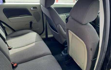 Ford Fusion I, 2006 год, 415 000 рублей, 9 фотография