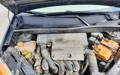 Ford Fusion I, 2006 год, 415 000 рублей, 10 фотография