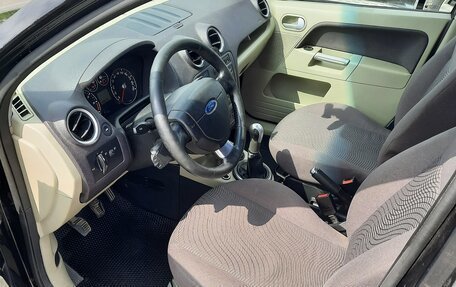 Ford Fusion I, 2006 год, 415 000 рублей, 6 фотография