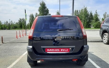 Ford Fusion I, 2006 год, 415 000 рублей, 4 фотография