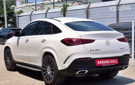 Mercedes-Benz GLE Coupe, 2022 год, 6 200 000 рублей, 3 фотография