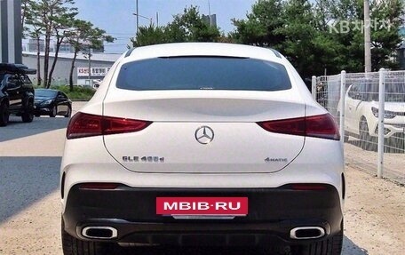 Mercedes-Benz GLE Coupe, 2022 год, 6 200 000 рублей, 4 фотография