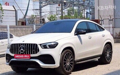 Mercedes-Benz GLE Coupe, 2022 год, 6 200 000 рублей, 2 фотография