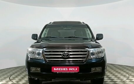 Toyota Land Cruiser 200, 2008 год, 2 299 000 рублей, 2 фотография