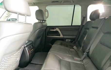Toyota Land Cruiser 200, 2008 год, 2 299 000 рублей, 16 фотография