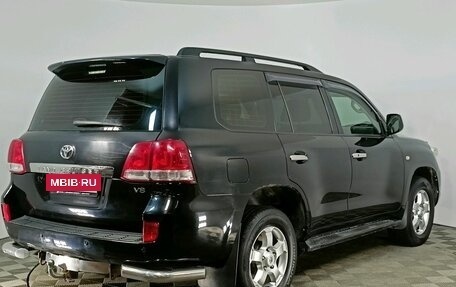 Toyota Land Cruiser 200, 2008 год, 2 299 000 рублей, 5 фотография